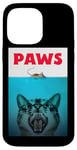 iPhone 14 Pro Max FUNNY CAT FUNNY MOUSE CAT AND MOUSE CAT OWNER PAWS MEOW CAT Case