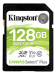 KINGSTON CSP SDXC 128GB