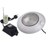 Projecteur led couleur pour piscine hors sol bois