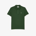 T-shirt Lacoste  L1212 SHORT SLEEVED RIBBED COLLAR S