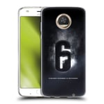 OFFICIAL TOM CLANCY'S RAINBOW SIX SIEGE LOGOS GEL CASE FOR MOTOROLA PHONES