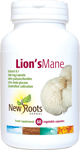 New Roots Herbal Lion's Mane, 60 Capsules