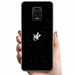 Xiaomi Redmi Note 9 Pro Tpu Mobilskal Lost In Space