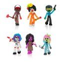 Dev Series Pack 6 Figurines Brookhaven: Brookhaven's Most Wanted Wave