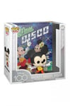 Disney 100th Mickey Mouse Disque Pop Albums #48 Vinyl Figurine Funko