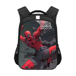 Marvel Deadpool Boys Reppu säädettävällä olkahihnalla, Super Hero Reppu