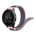 Garmin Forerunner 245 - Harmaa / Pinkki Hopea/Harmaa