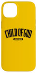 iPhone 14 Plus Child of God John 1:12 Christian Case