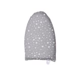 Handheld Ironing Board Foldable Travel Steamer Waterproof Anti Mitt Clothing