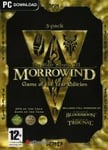 The Elder Scrolls III: Morrowind Game of the Year Edition OS: Windows