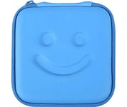 BLUETENS - ETU01 - Etui de transport pour appareil + acc., Bleu, 6