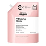 L'Oréal Recharge Shampoing Fixateur De Couleur Vitamino Color 1500ml (1,5L)