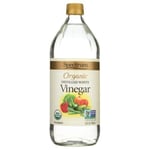 Organic Distilled White Vinegar 32 Oz(Case Of 6) By Spectrum Oils