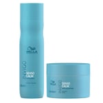 WELLA Kit Invigo Balance Sens Calm shampoo 250ml + Masque 150ml