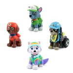 Tonies – Paw Patrol Bundle: Rex / Rocky / Zuma / Everest