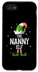 iPhone SE (2020) / 7 / 8 The Nanny Elf Family Matching Group Christmas Case