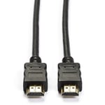 HDMI-kabel 1.4 | 2m | svart