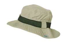 Me°ru' Botswana Outdoor Hat solhatt Beige L - Fri frakt