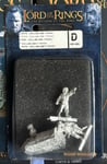 LORD OF THE RINGS Gollum Sam Frodo 06-98 GAMES WORKSHOP Metal 2003 Mint Mesbg