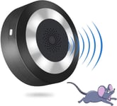 Répulsif De Souris À Ultrasons + Répulsif Électromagnétique Anti-Souris D'intérieur Plug-In Électronique Contre Les Souris Appareil Anti-Nuisibles À Grande Portée,Idéal Contre Les Souris.[W142]