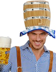 Öltunna oktoberfesthatt