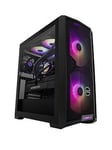 Pcspecialist Fusion 430 Gaming Desktop - Nvidia Geforce Rtx 4080 Super, Amd Ryzen 7, 32Gb Ram, 2Tb Ssd