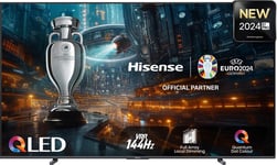 Hisense 100E7NQTUK PRO 100" QLED Smart TV