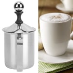 Milk Creamer Milk Frother Drink Mixer For Latte Art Coffee Cappuccino