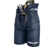 Supreme Mach SR hockeybyxor Unisex Navyblå L