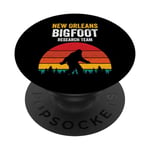 Équipe de recherche Bigfoot de la Nouvelle-Orléans, Big Foot PopSockets PopGrip Interchangeable