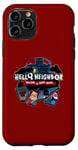 Coque pour iPhone 11 Pro Hello Neighbor - Designs liés au jeu