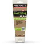 Prestonett - Enduit de Rebouchage Elastique elastique en Pâte en Tube 330 g pour Intérieur et Extérieur