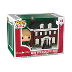 Figurine Funko Pop Town Home Alone Kevin avec la maison