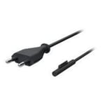 Microsoft Surface Pro 3/4/5 Power Supply Svart