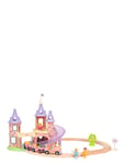 BRIO Brio 33312 Disney Princess Slot Sæt Rosa