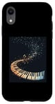 iPhone XR Piano Keyboard Music Case