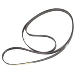 Poly-Vee Drive Belt for ELECTROLUX Washing Machine Tumble Dryer Washer 1930mm H7