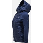 Peak Performance Helium Down Hybrid Hood Dame