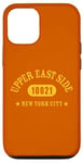 iPhone 12/12 Pro UPPER EAST SIDE 10021 NEW YORK CITY / NYC Athletic Design Case