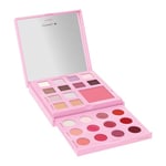 Pupart M Make-Up Palette - 002 Pink by Pupa Milano for Women - 0.66 oz Makeup