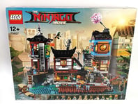 LEGO The LEGO Ninjago Movie Ninjago City Docks 70657 In 2018 Japan