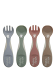 Vital Baby Chunky Cutlery Set, Pack of 4