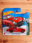 Miniature Hot wheels Mercedes 300 SL Retro racers