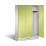 C + P Möbelsysteme Armoire vestiaire C+P Classic, H1800xL1200xP500mm, 8020-32|S10423