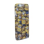 MINIONS Mobildeksel Plast iPhone 6/7/8/SE Multi Minions