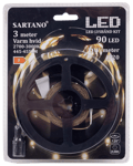 SARTANO LED STRIP VIT 3 M IP20