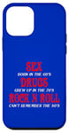 iPhone 12 mini SEX DRUGS ROCK N ROLL FUNNNY Case