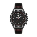 Liverpool Football Club Boys Analog Quartz Watch with Polyurethane Strap LFC5003