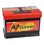 Banner Power Bull 12v 74Ah P7412