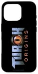 iPhone 16 Pro Turok Origins Logo Case